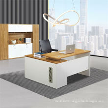 Best Selling Hot Chinese Products Office Furniture Wooden Desk MDF MFC Executive Desks
